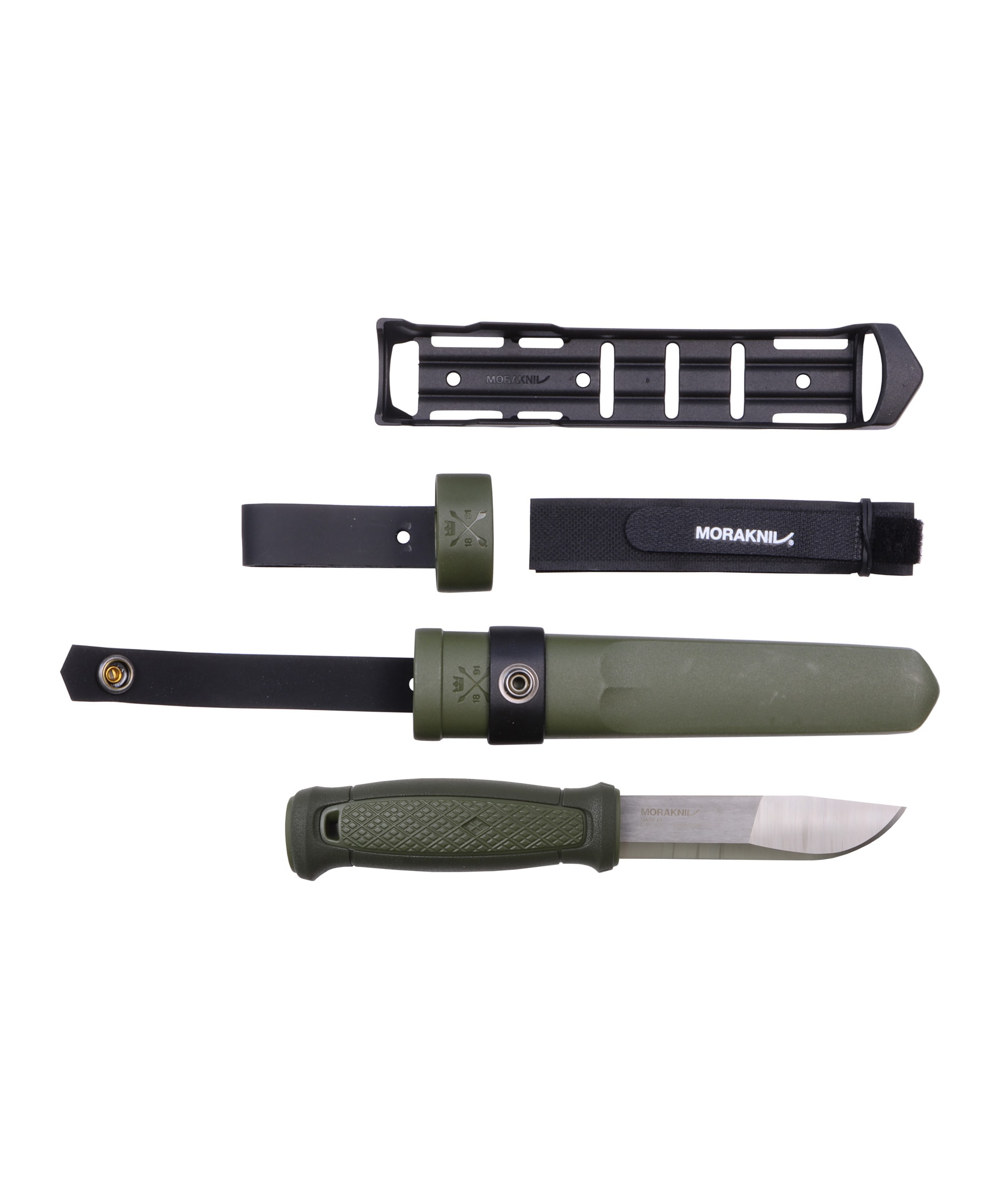 MORAKNIV  Jagdmesser / Outdoormesser  Kansbol Multi-Mount / 10, 9 cm - bei KOX online bestellen | XXMO12645
