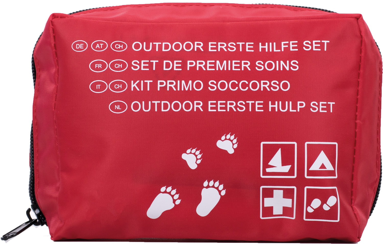 Trousse de secours/trousse de premiers soins outdoor ACTIOMEDIC - commander en ligne chez KOX | XX73530-00