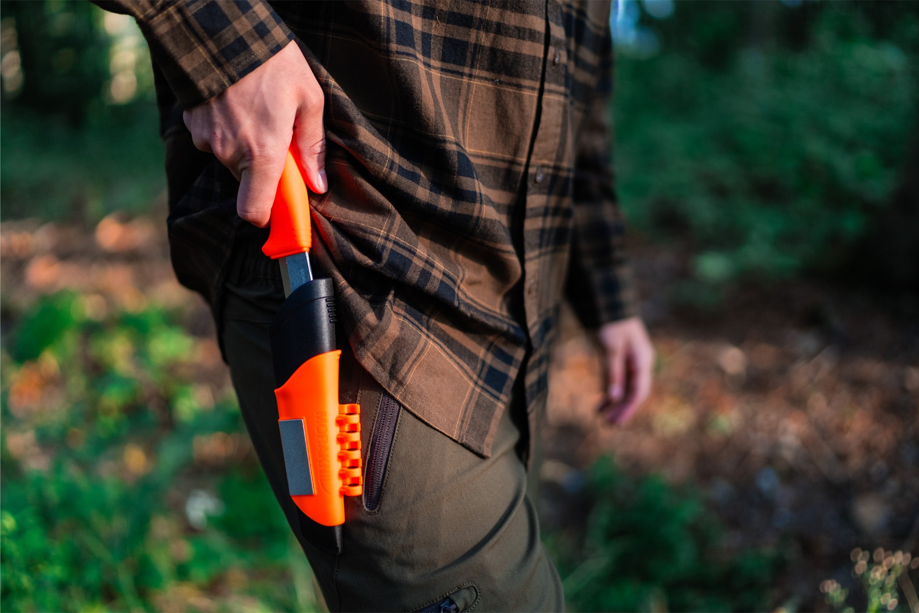 MORAKNIV Survivalmesser Bushcraft / 10, 9 cm - bei KOX online bestellen | XXMO12051