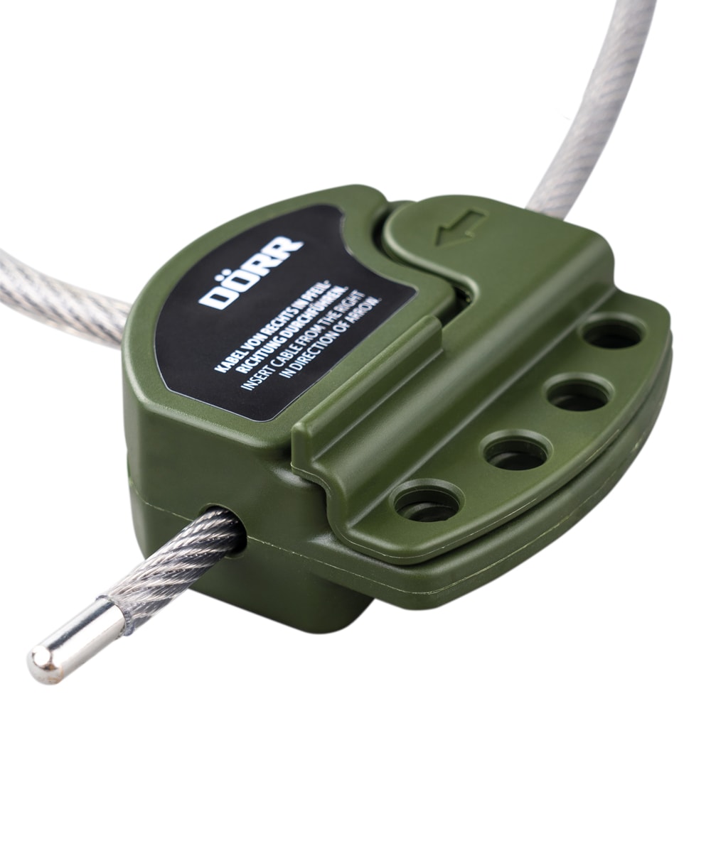 DRR Kabelschloss Universal 180 cm - bei KOX online bestellen | XXDR204452