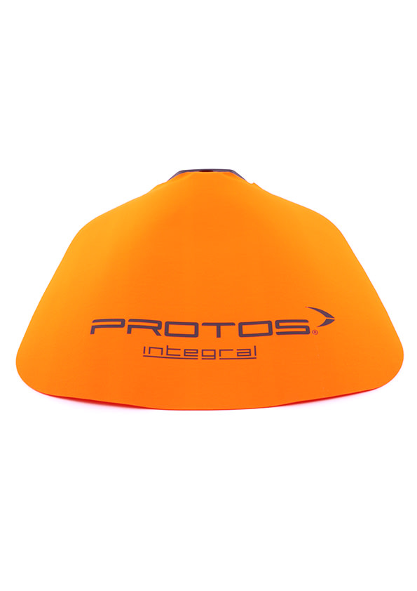 Protection de la nuque PROTOS Integral casque forestier/casque de protection orange - commander en ligne chez KOX | XX74425