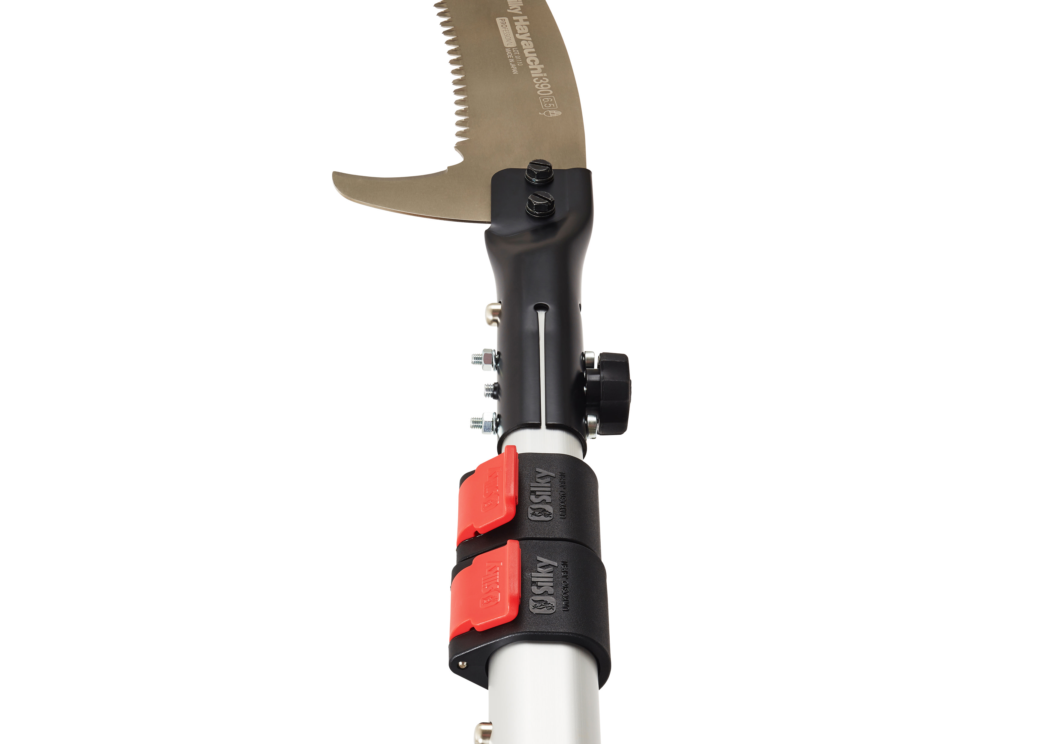 Set scie tlescopique Silky Hayauchi longueur de la lame 390 mm - commander en ligne chez KOX | XXSILKY70161-240