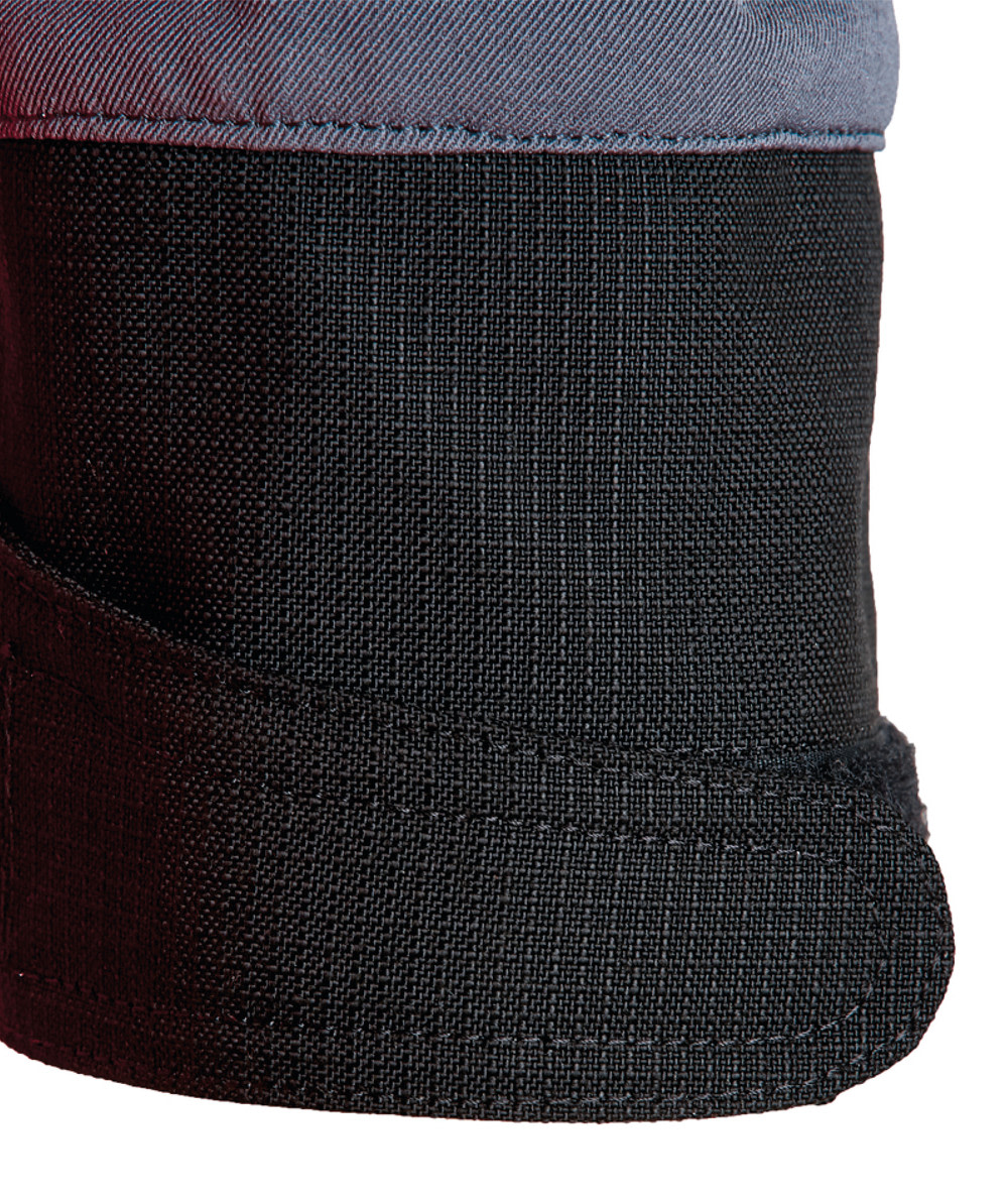 Veste stretch PSS X-treme Vectran rouge/gris - commander en ligne chez KOX | XX76135