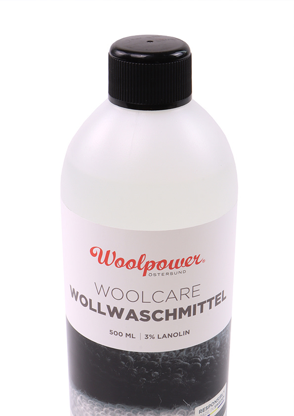 Woolpower Woolcare wolwasmiddel - bij KOX online bestellen | XXWP1049-500