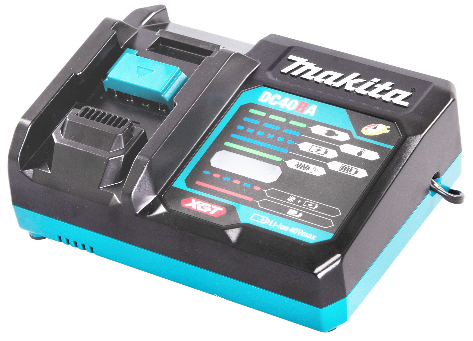 Makita snel oplader DC40RA - bij KOX online bestellen | XXMAK-DC40RA