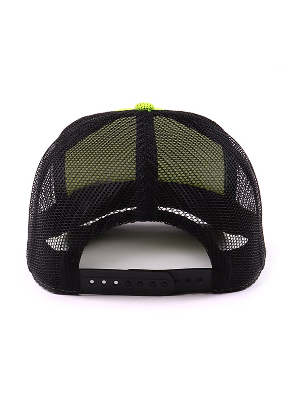 PSS Holzfller Cap Neon Gelb Gre - bei KOX online bestellen | XX72524