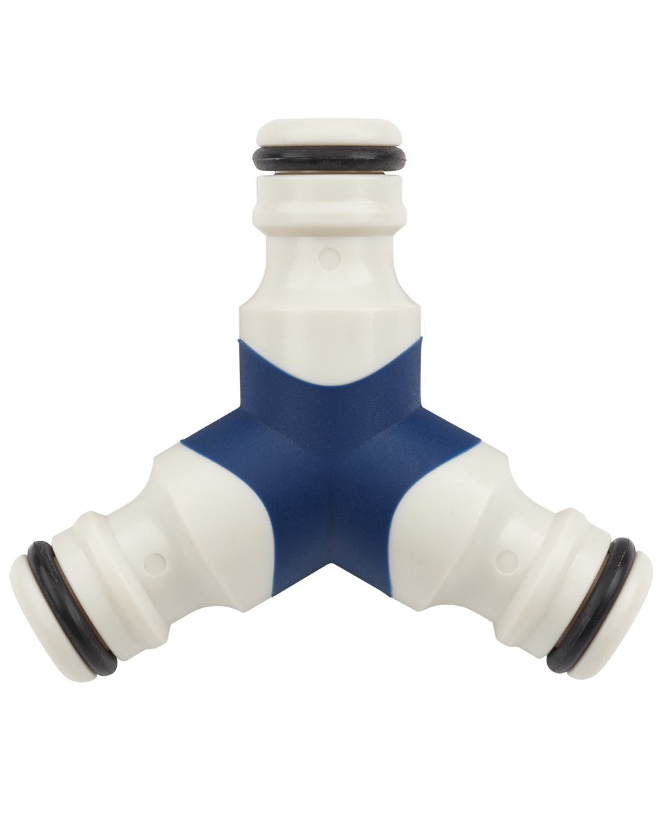 Pi�ce d'accouplement � 3 voies Sirocco Siro-Soft - commander en ligne chez KOX | XX91220