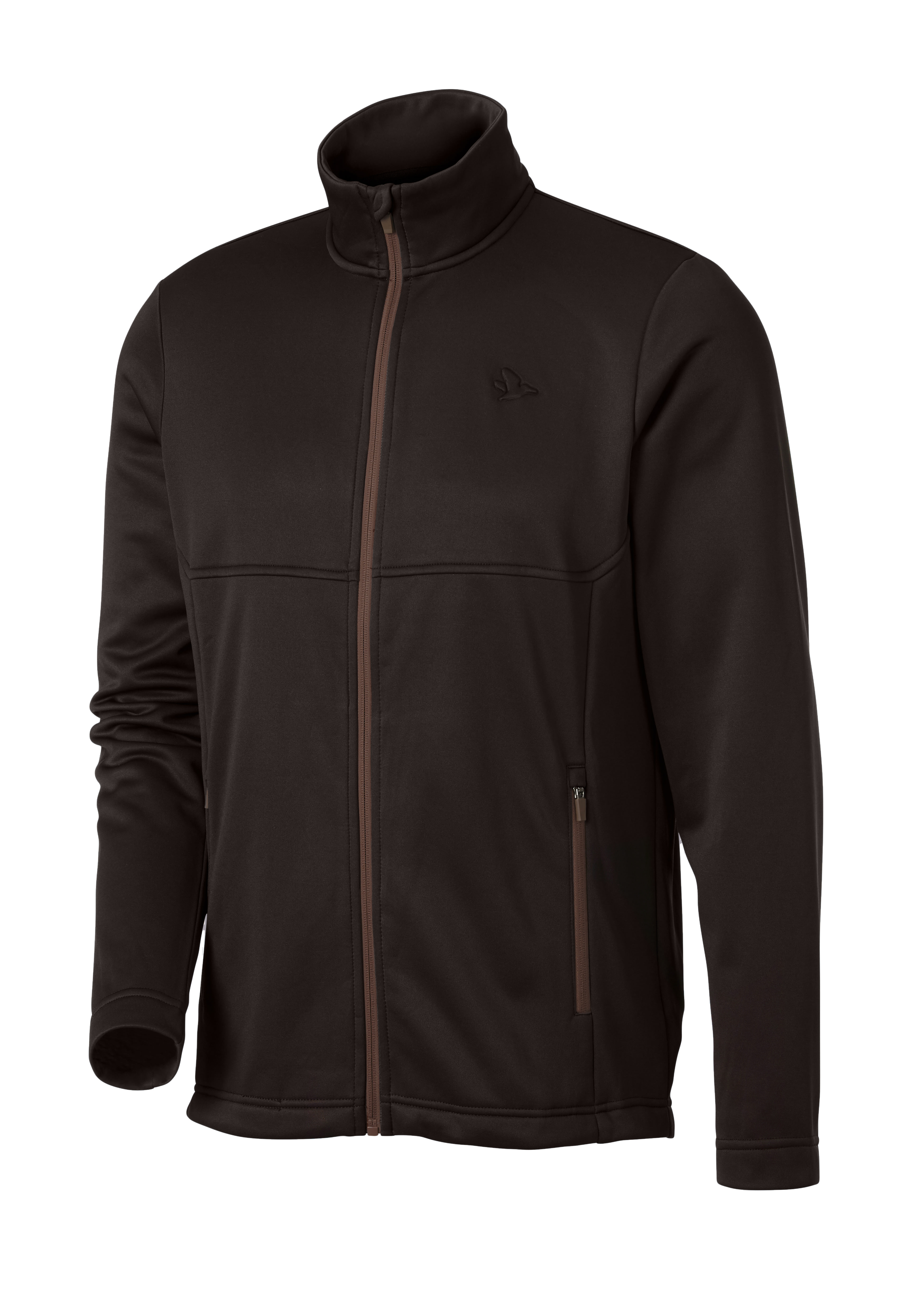 Seeland Fleecejacke Elliot Dunkelbraun - bei KOX online bestellen | XXSL1315316