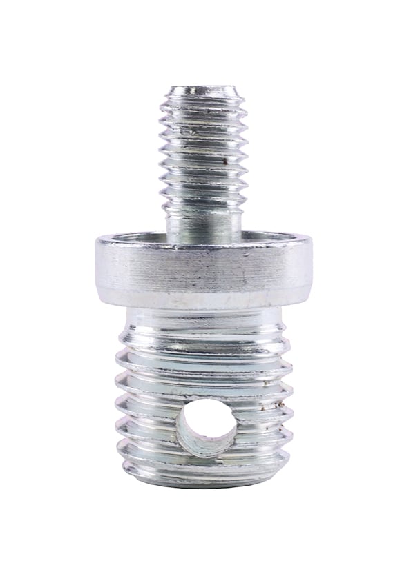 Adapter draadkop M8 x 1, 25 LHM - bij KOX online bestellen | XXF3016