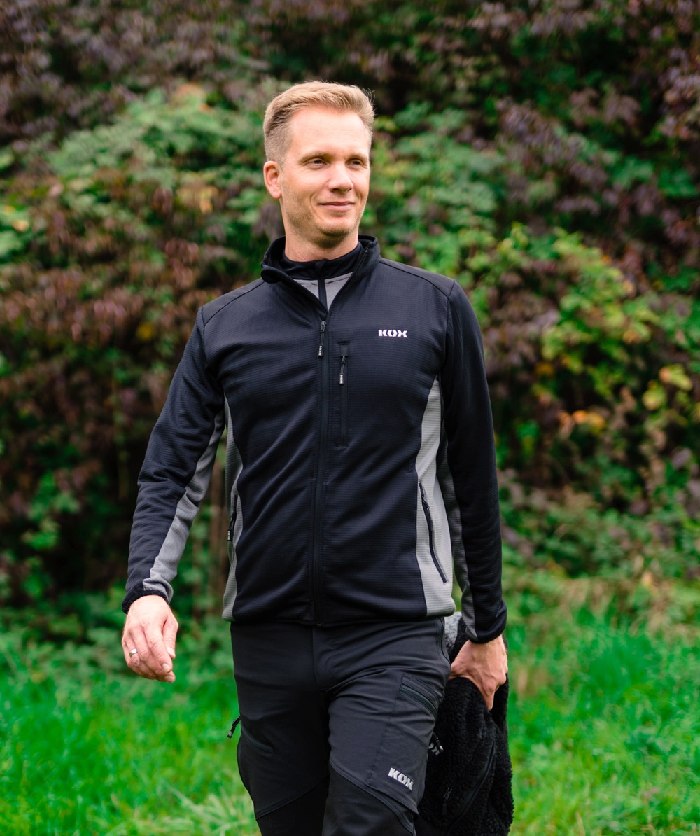 KOX Veste fonctionnelle Iso - commander en ligne chez KOX | XX76122