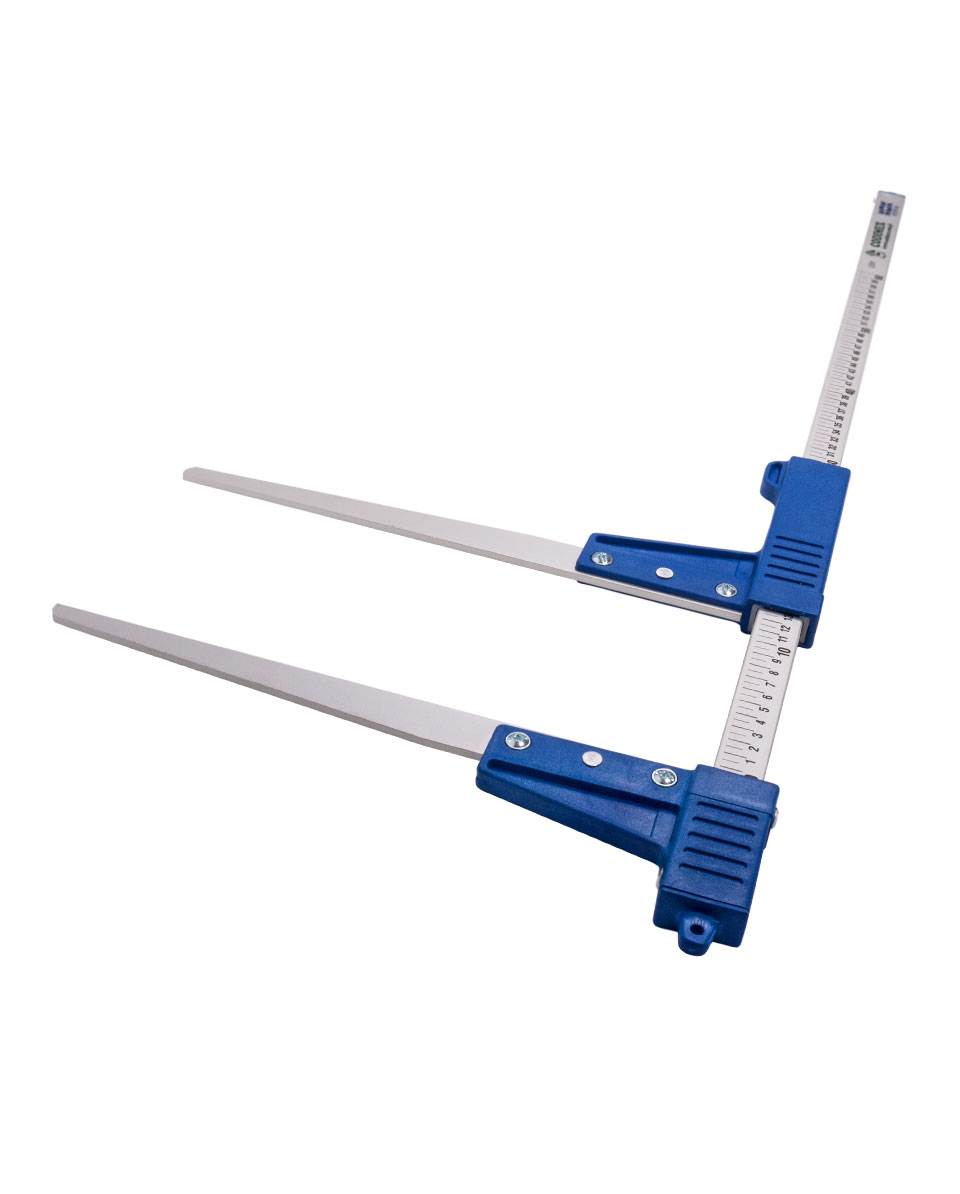 Pied  coulisse Codimex de KOX - commander en ligne chez KOX | XX97311-0