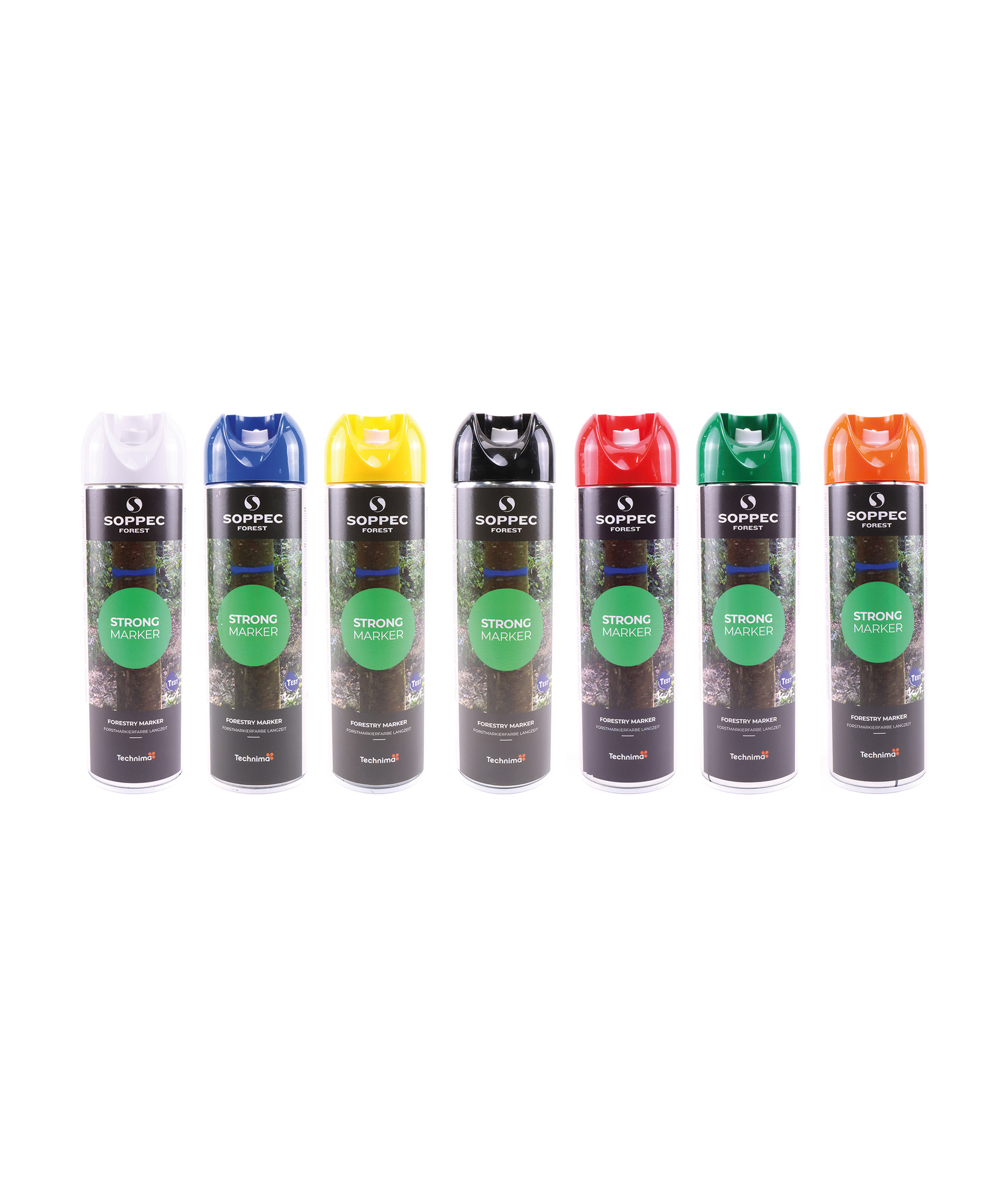 Soppec Strong-Marker Gelb - bei KOX online bestellen | XX9741-04