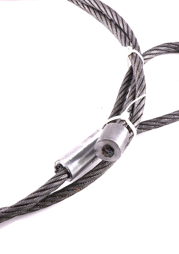 C�ble choker Gladiatox type B : avec boucle - commander en ligne chez KOX | XXGLSKS-00