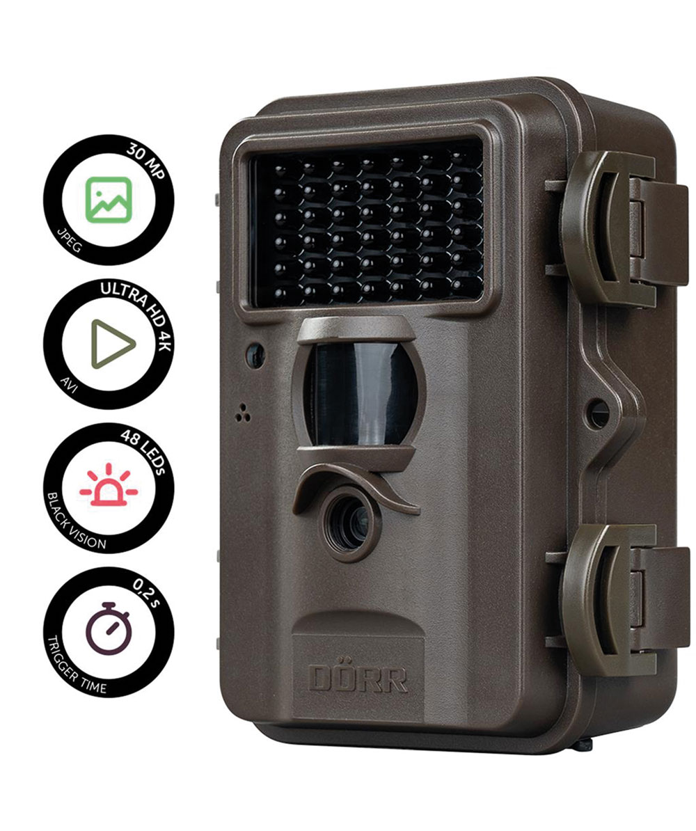 Drr Wildkamera Snapshot Mini Black 30MP 4K - bei KOX online bestellen | XXDR204500