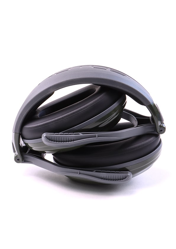 PROTOS headset / gehoorbescherming Integral olijfgroen - bij KOX online bestellen | XX74237