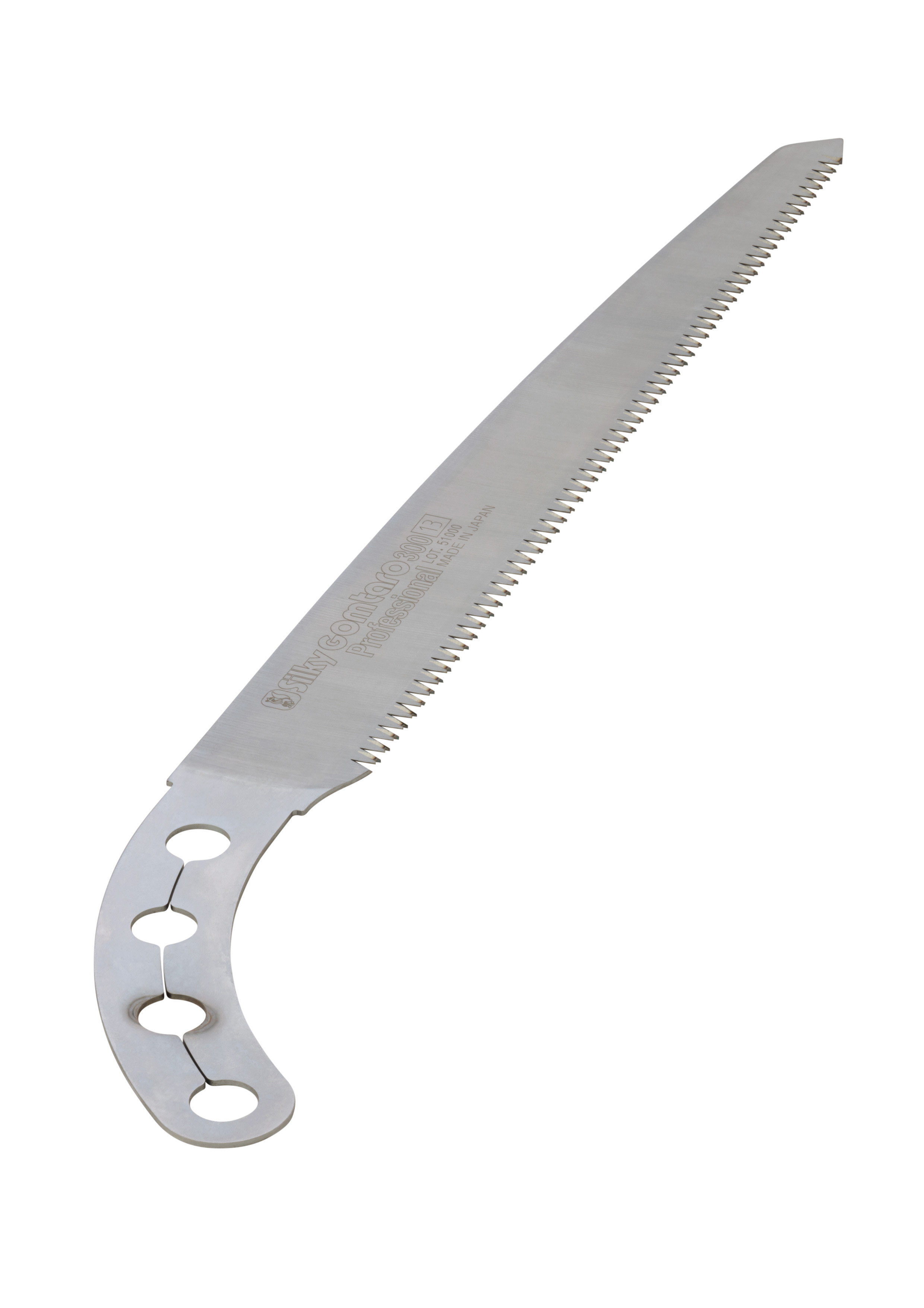 Lame de scie de rechange Silky Gomtaro longueur de scie 300 mm, largeur de dent 2, 3 mm - commander en ligne chez KOX | XXSILKY70209-1