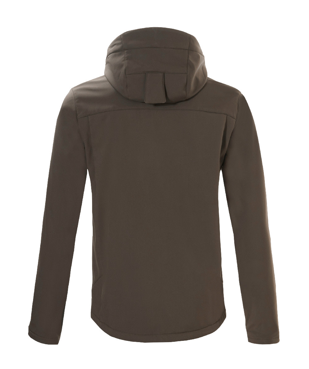 Veste softshell Rovince Ergoline vert - commander en ligne chez KOX | XX76139