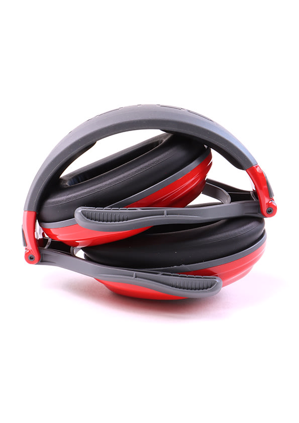 PROTOS headset / gehoorbescherming Integral rood - bij KOX online bestellen | XX74233