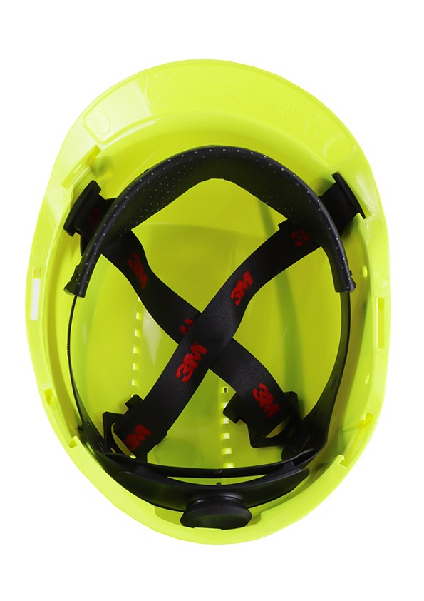 3M HiVis Helmschale G3000 Neon Grn OneSize - bei KOX online bestellen | XX74121