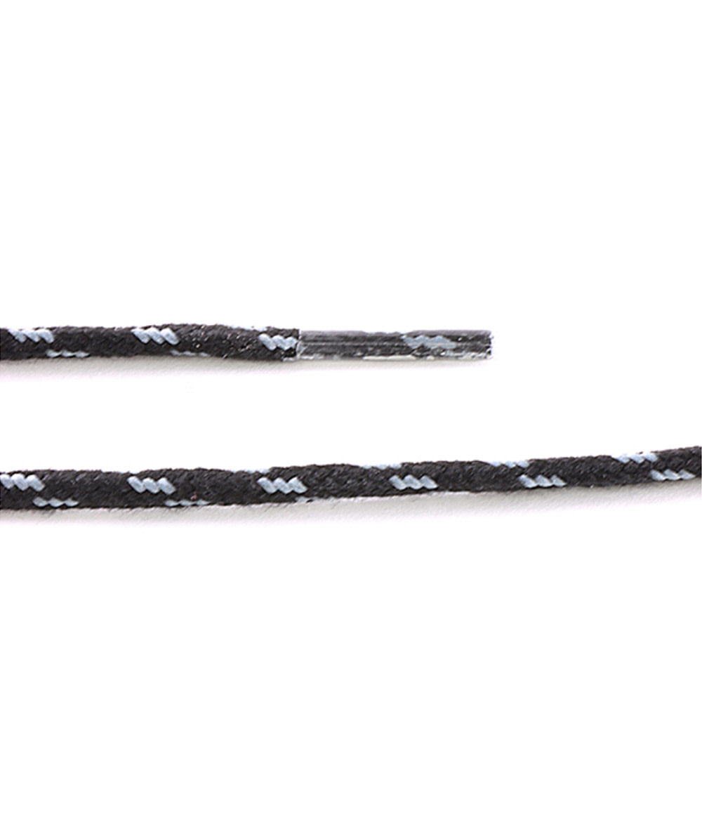 KOX Schn�rsenkel Schwarz/Grau Gr��e 38-41 - bei KOX online bestellen | XX73121-00
