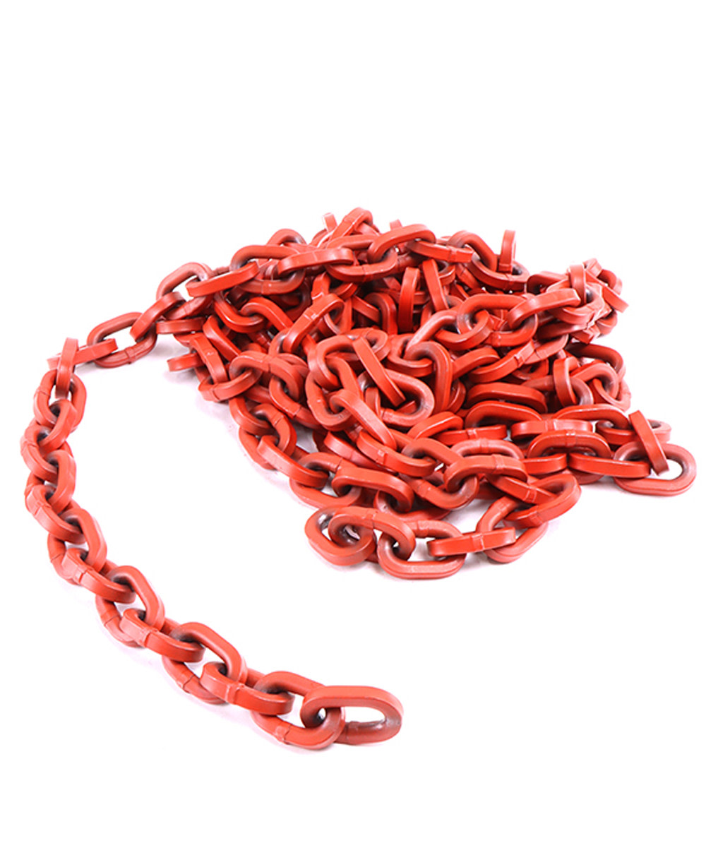 Vierkantkette G�te 8 � bis 7 mm, MBK* 66 kN, zul. Zugkraft 3250 daN, L�nge 3 m - bei KOX online bestellen | XXGLK-07-3M