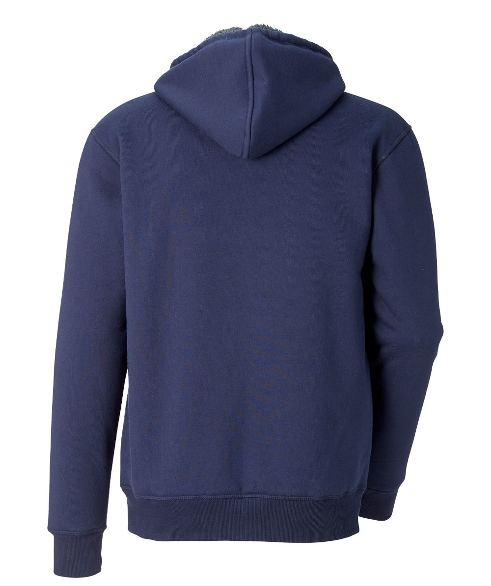 Sweatshirt Veste Jobman 5154 Bleu marine Taille S - commander en ligne chez KOX | XXJB5154M-S