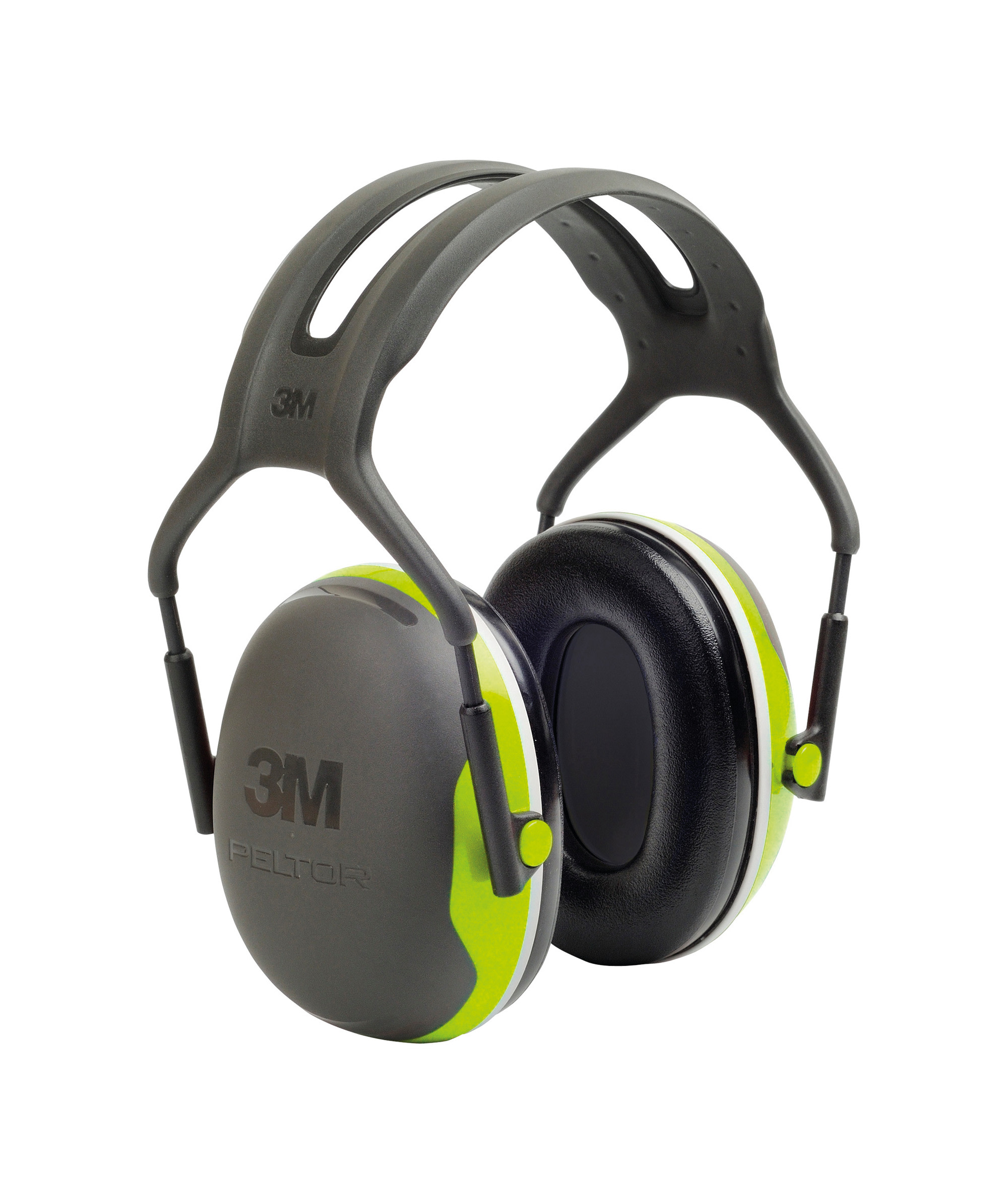 3M Kapselgehrschutz mit Kopfband Peltor X4 Neon Grn - bei KOX online bestellen | XX74253