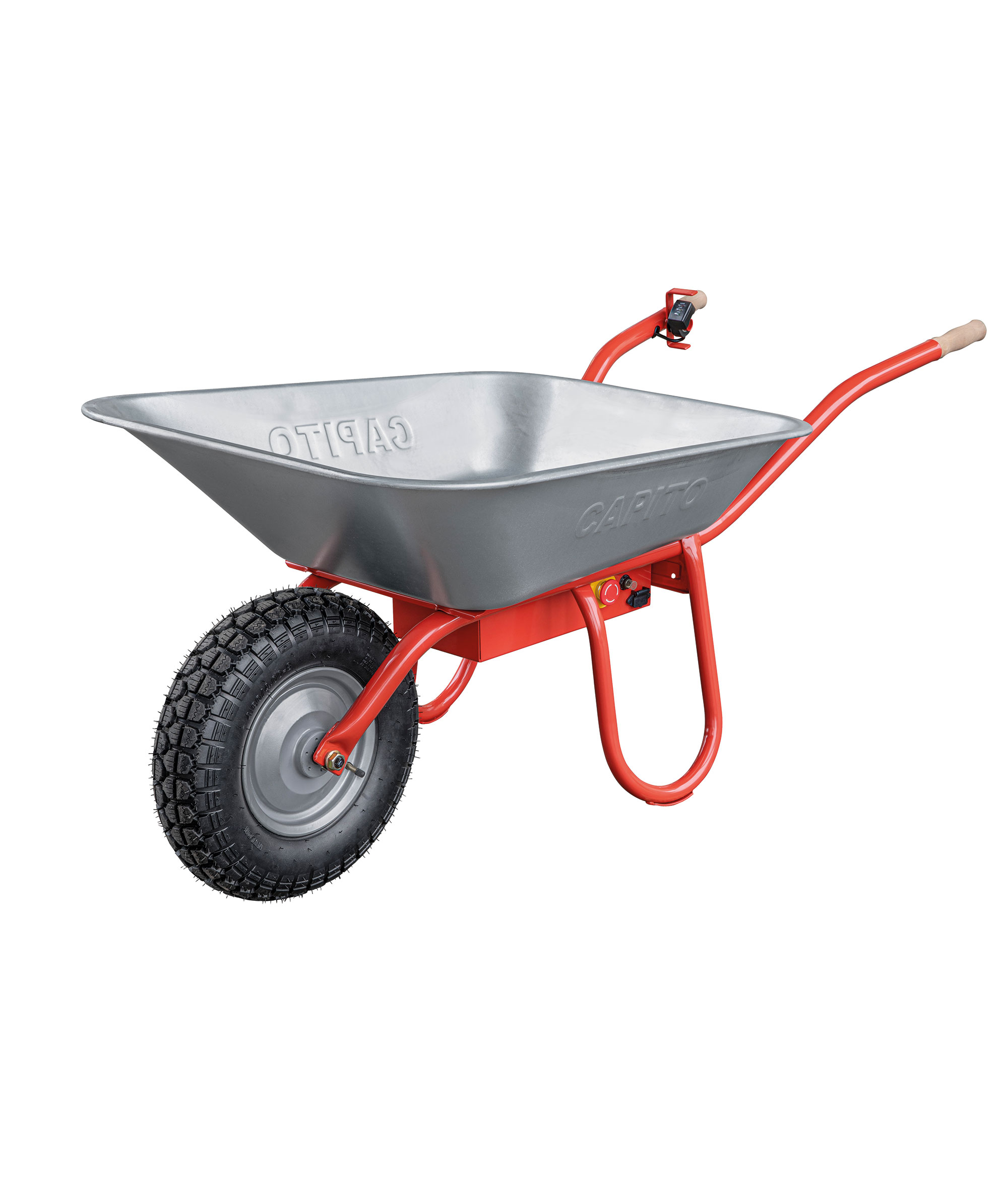 Capito Elektroschubkarre ElektroCraft 85 - bei KOX online bestellen | XX91278