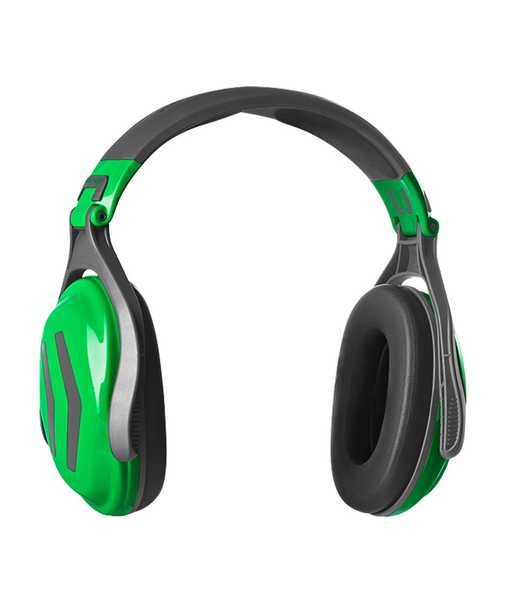 PROTOS Headset / Gehrschutz Integral Grn - bei KOX online bestellen | XX74238