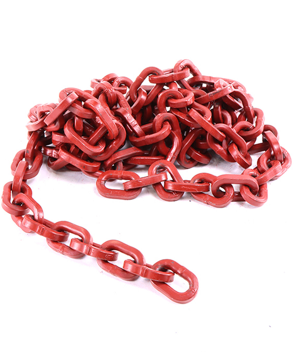 Chane carre qualit 8  jusqu' 8 mm, MBK* 90 kN, force de traction admissible 4500 daN, longueur 3 m - commander en ligne chez KOX | XXGLK-08-3M