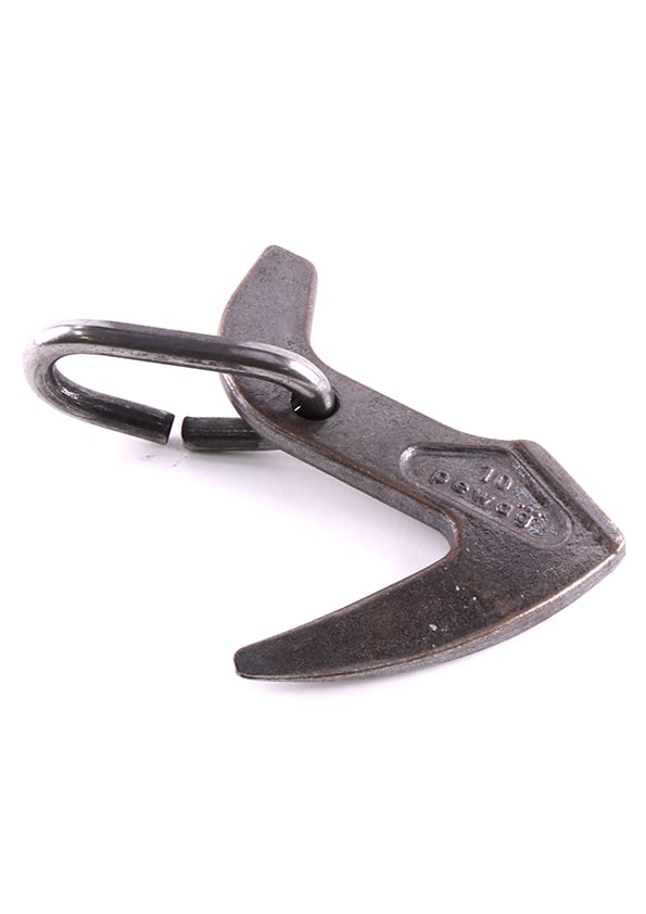 Crochets Bloch pour chanes  10mm - commander en ligne chez KOX | XXGLBSH10