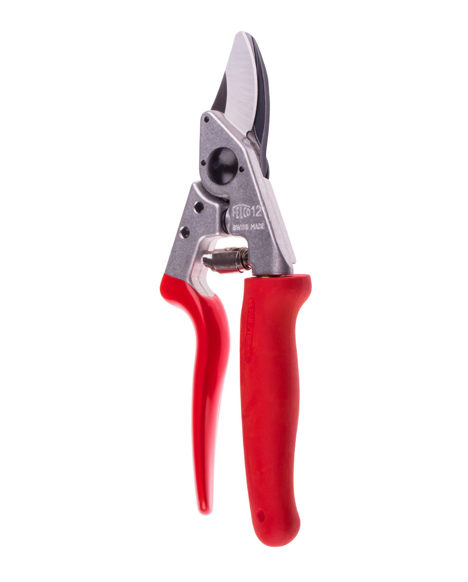 Scateur Felco ergonomique 12 avec poigne  roulettes pour mains moyennes - commander en ligne chez KOX | XXFELCO-12