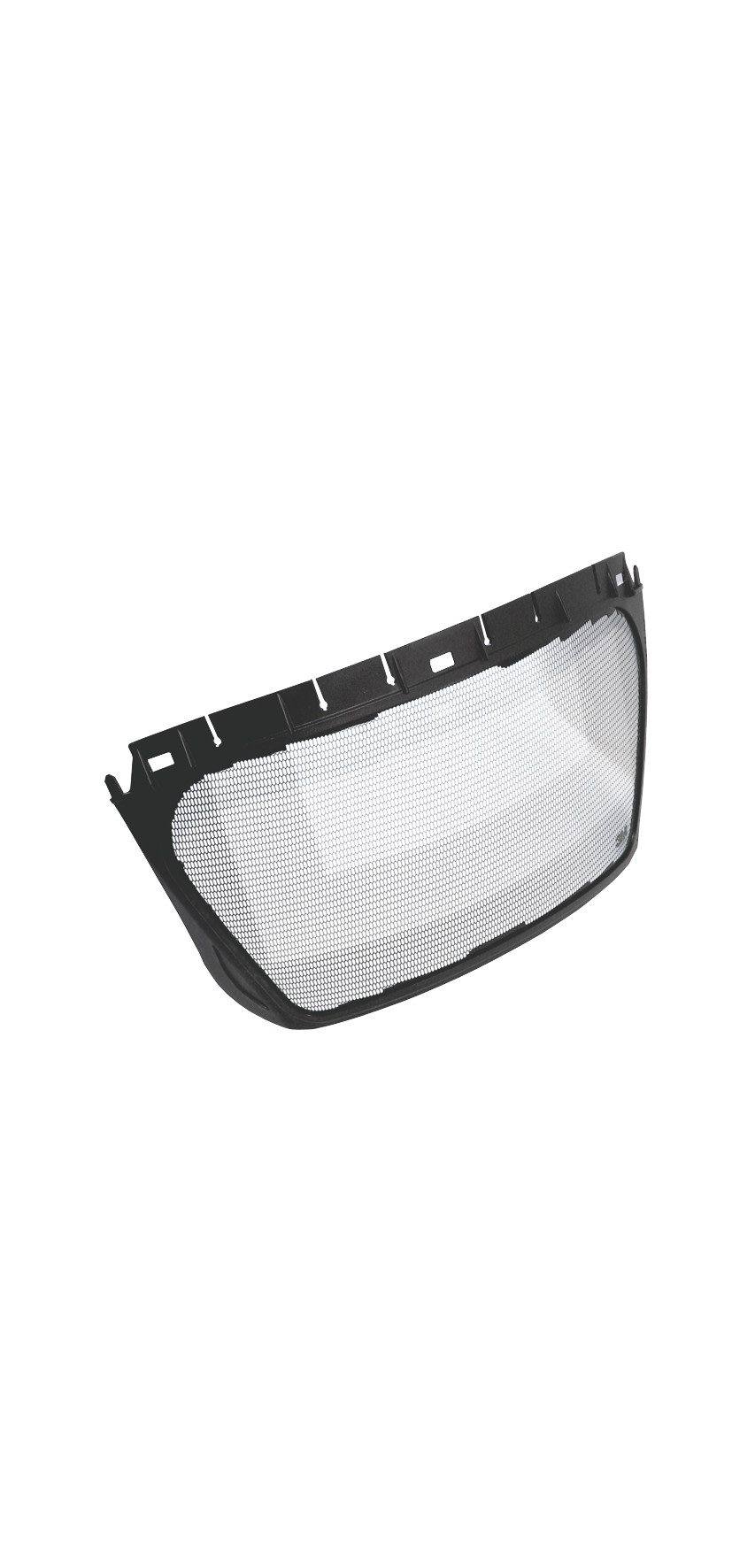 Visi�re de casque forestier 3M en m�tal grav� 5J-1 - commander en ligne chez KOX | XX74318