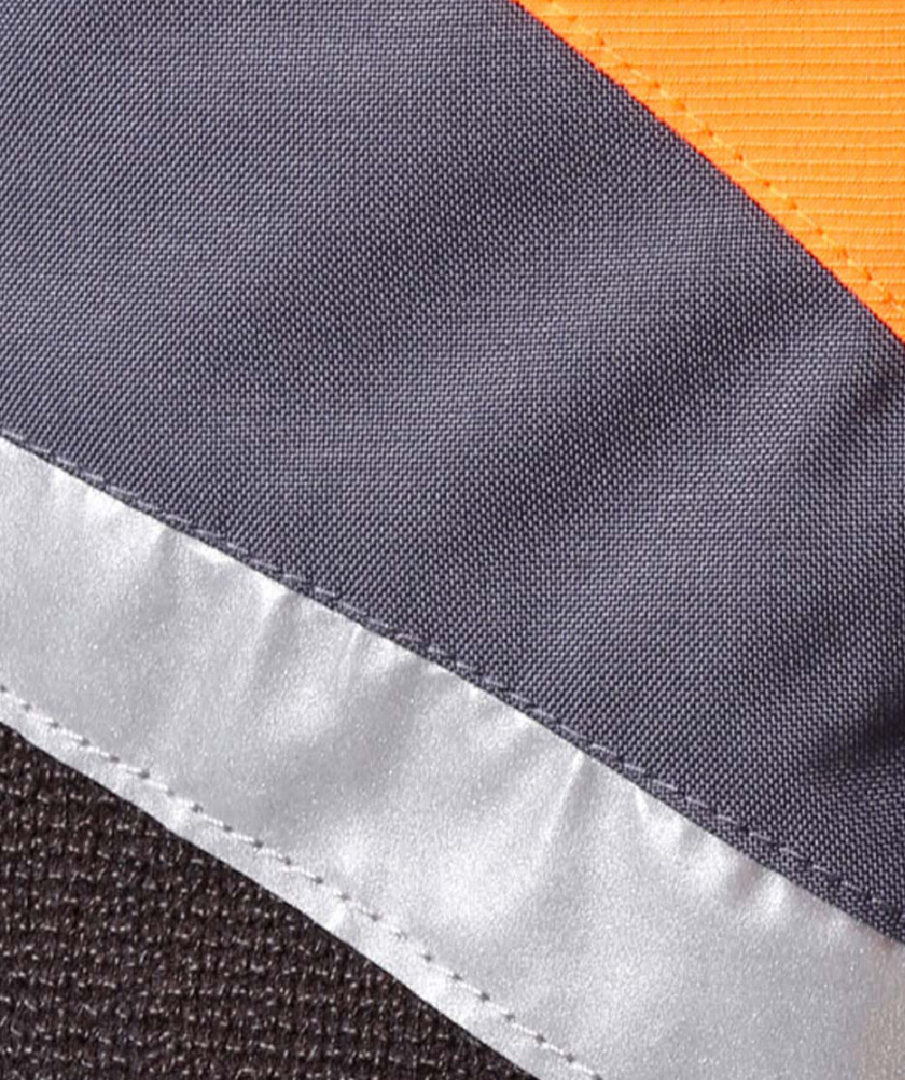 PSS Schnittschutzhose X-treme Air Orange/Grau - bei KOX online bestellen | XX71210