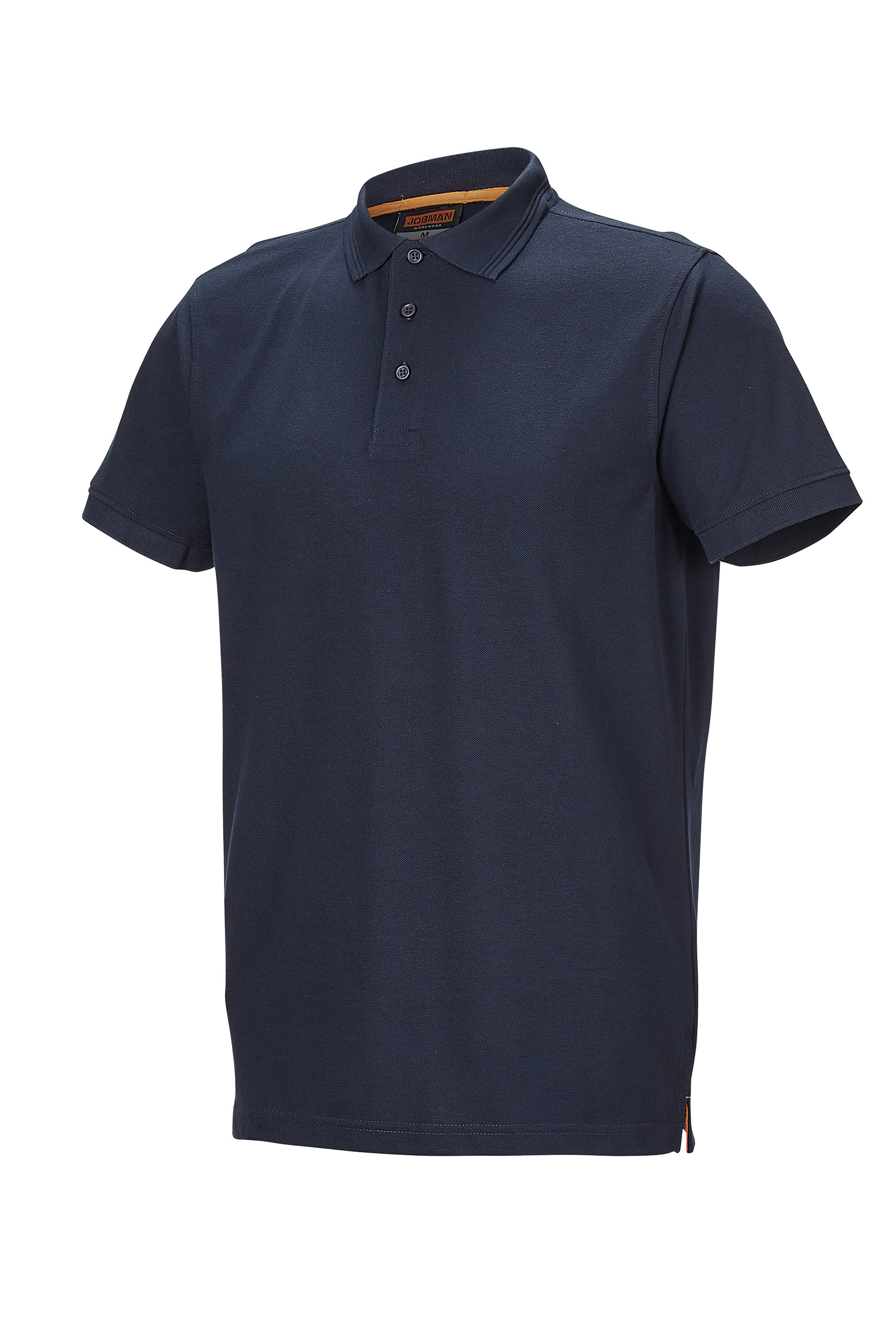 Polo Jobman 5564 bleu marine - commander en ligne chez KOX | XXJB5564M