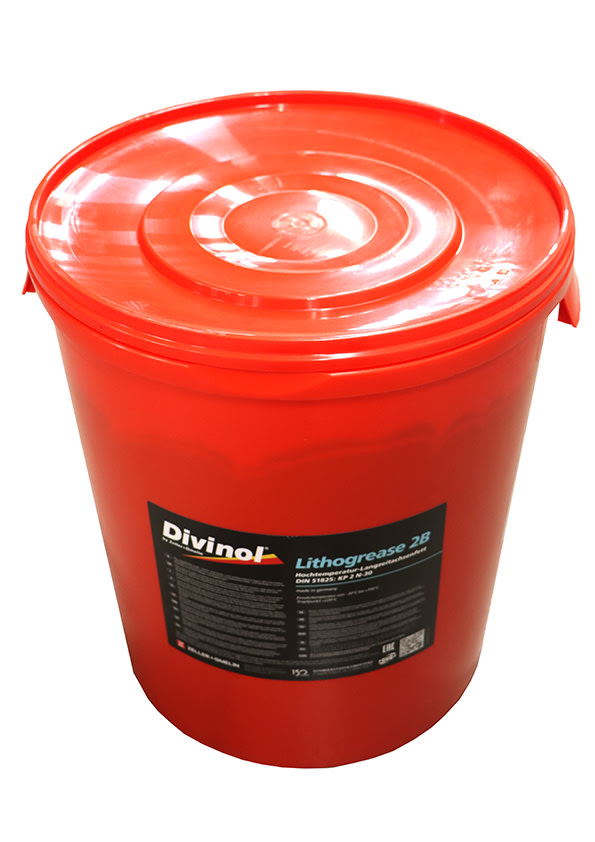 Divinol Top 2003 hoogwaardig vet Extrem groen - bij KOX online bestellen | XX9063