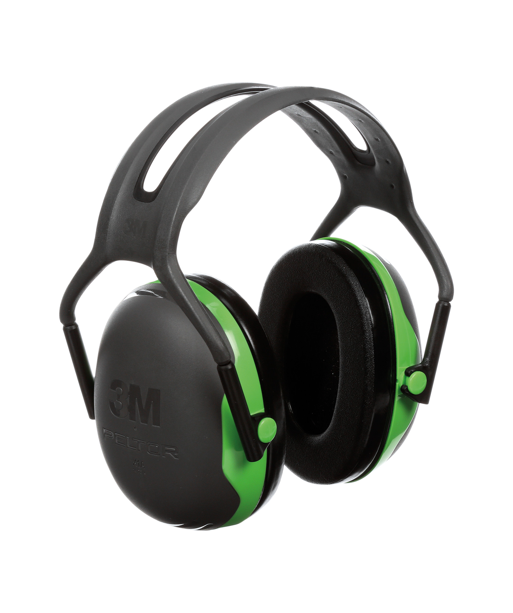 3M Kapselgehrschutz mit Kopfband Peltor X1 Grn OneSize - bei KOX online bestellen | XX74260