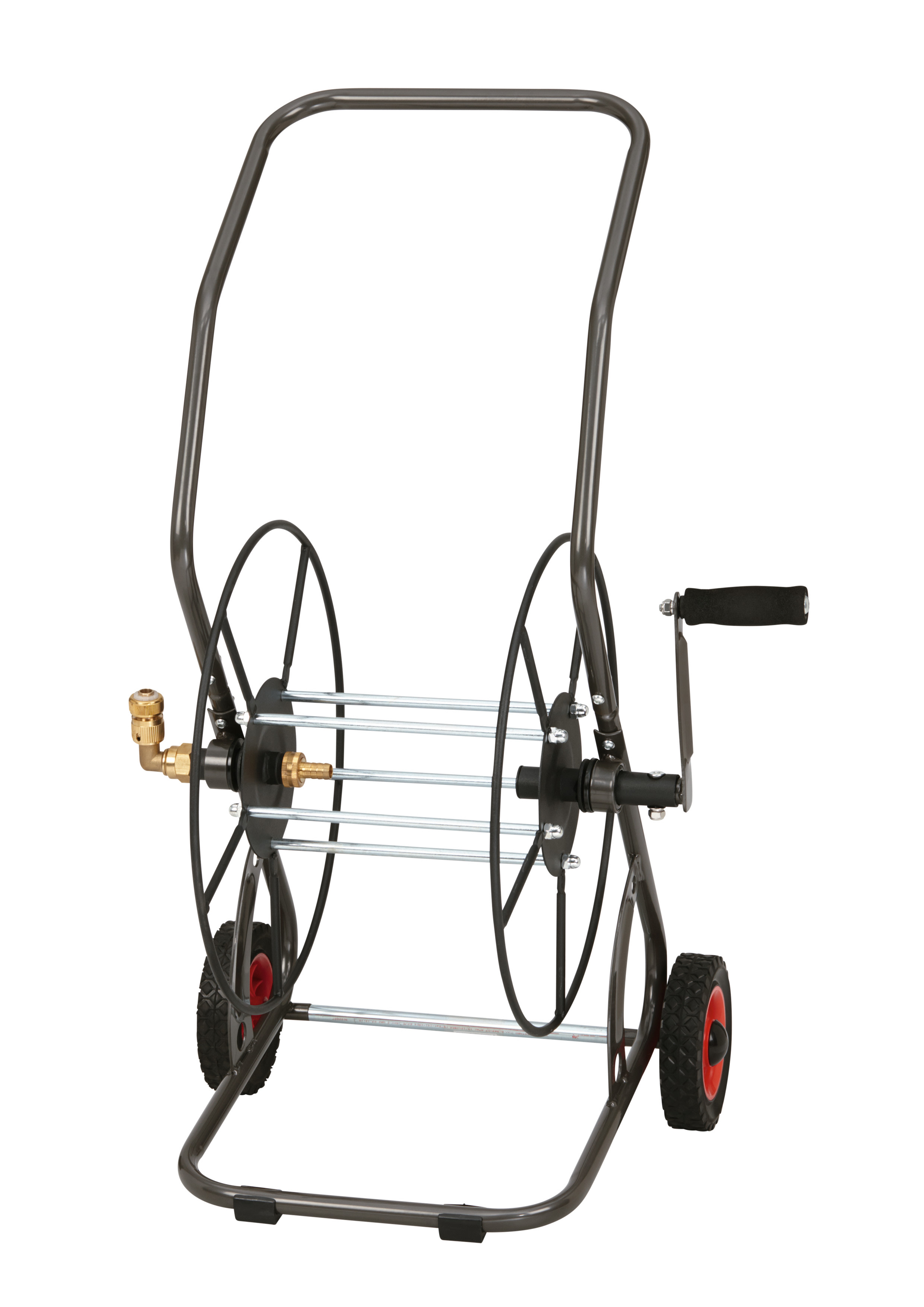 Sirocco Schlauchwagen 1/2