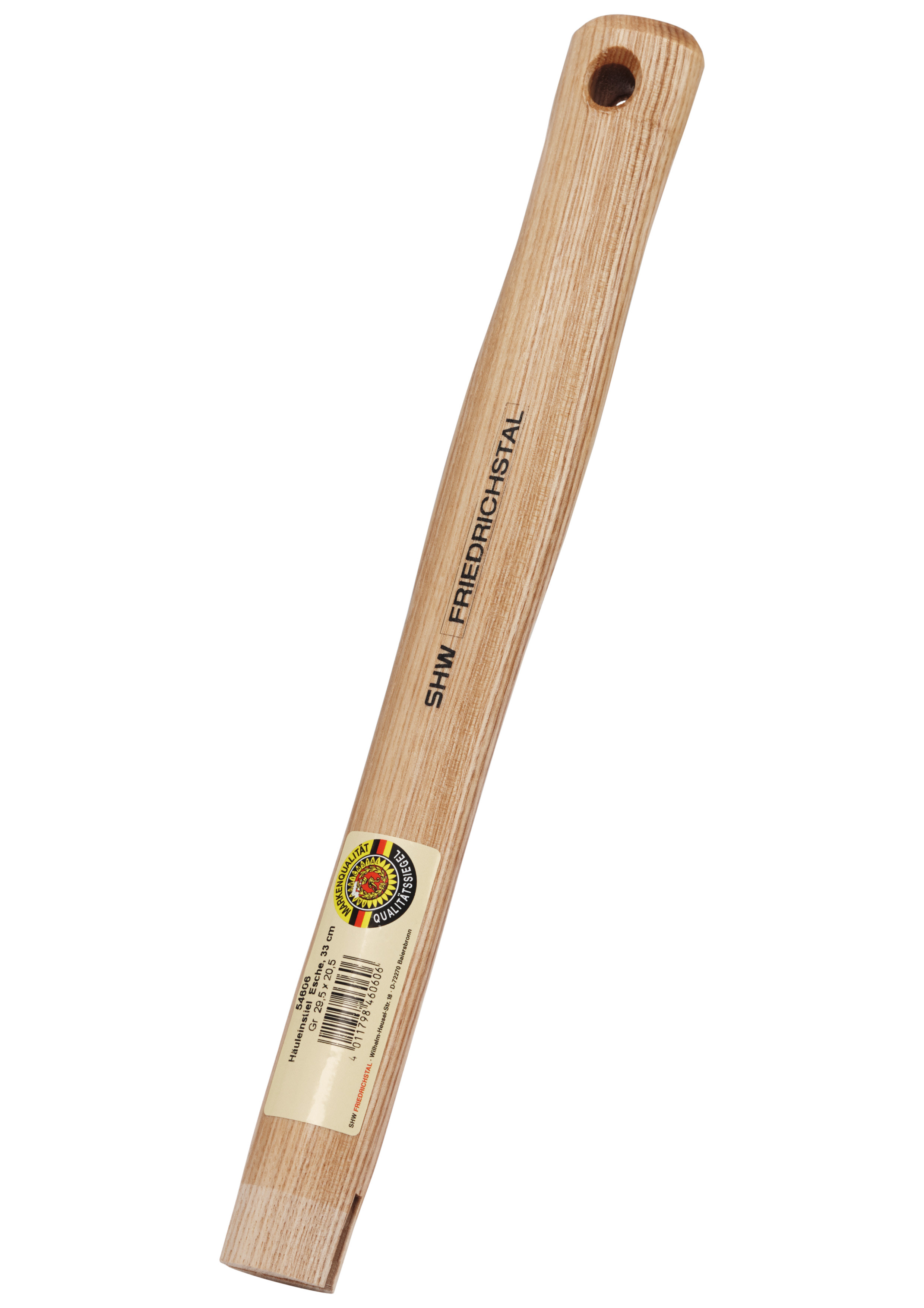 Ersatzstiel Esche passend f�r die Beethacke von SHW / 33cm - bei KOX online bestellen | XXSHW54606