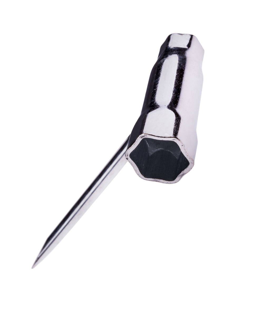 KOX Zndkerzen-Kombischlssel 13 x 19mm / Schlitz / Lnge 68mm - bei KOX online bestellen | XX9603