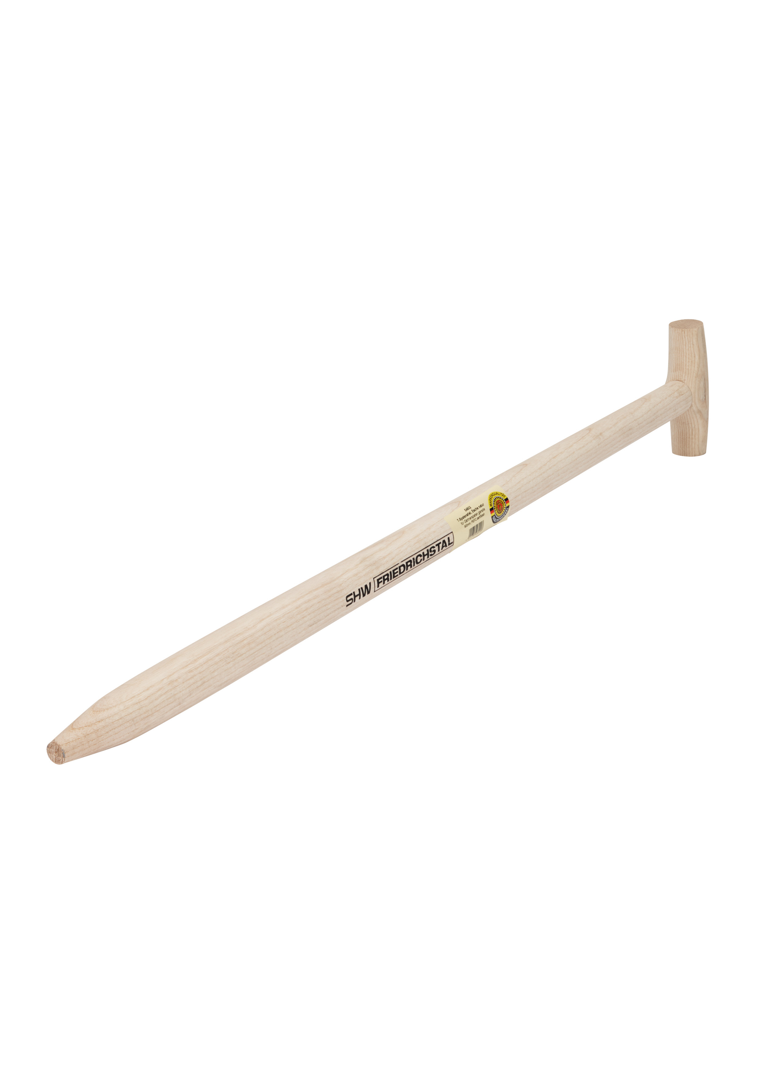 Ersatz-T-Stiel Esche passend fr den SHW Grtnerspaten Havau Profi / 90cm - bei KOX online bestellen | XXSHW54802