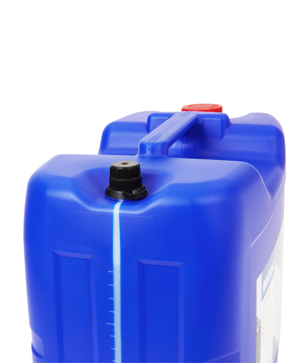 Huile adhrente pour chane de trononneuse KOX 20L - commander en ligne chez KOX | XX9029-20