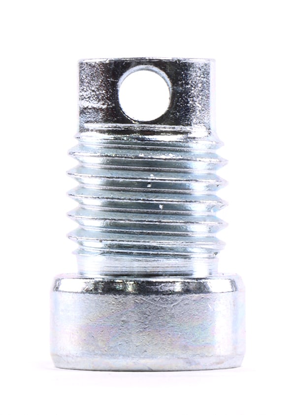 Adapter draadkop M10 x 1, 5 LHF - bij KOX online bestellen | XXF3019