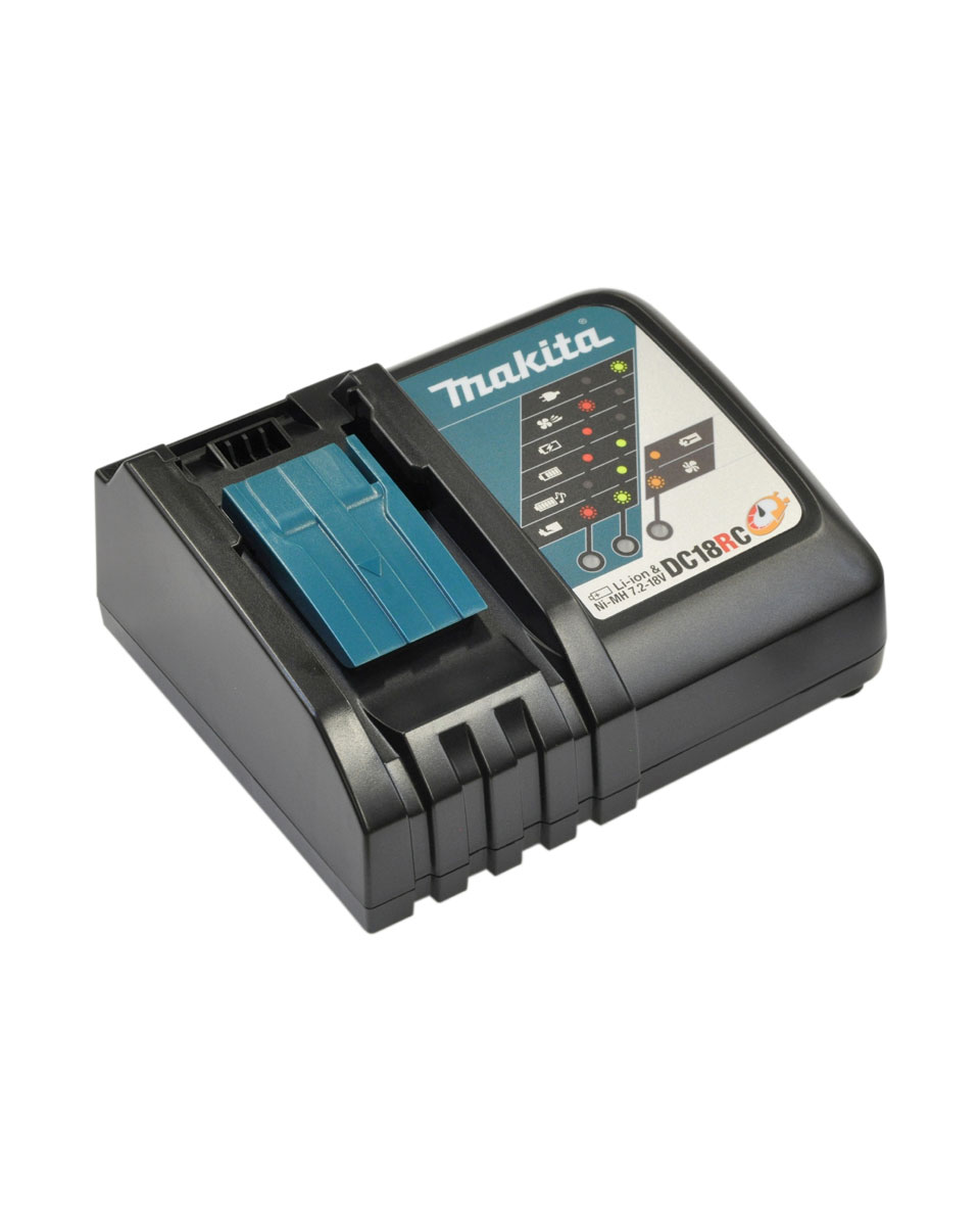 Makita Akku-Schnell-Ladegert DC18RC - bei KOX online bestellen | XXMAK-DC18RC