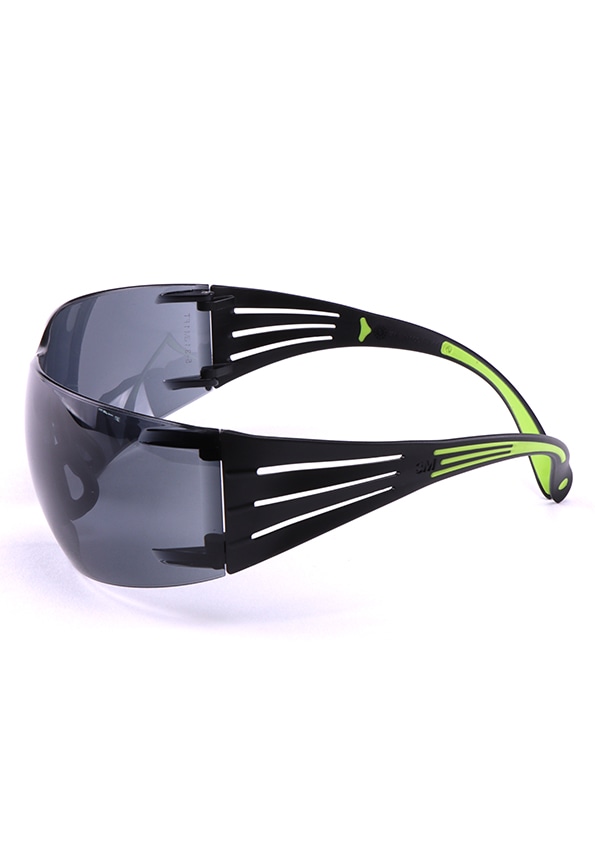 Lunettes de protection/de scurit 3M SecureFit 400, Gris - commander en ligne chez KOX | XX74509