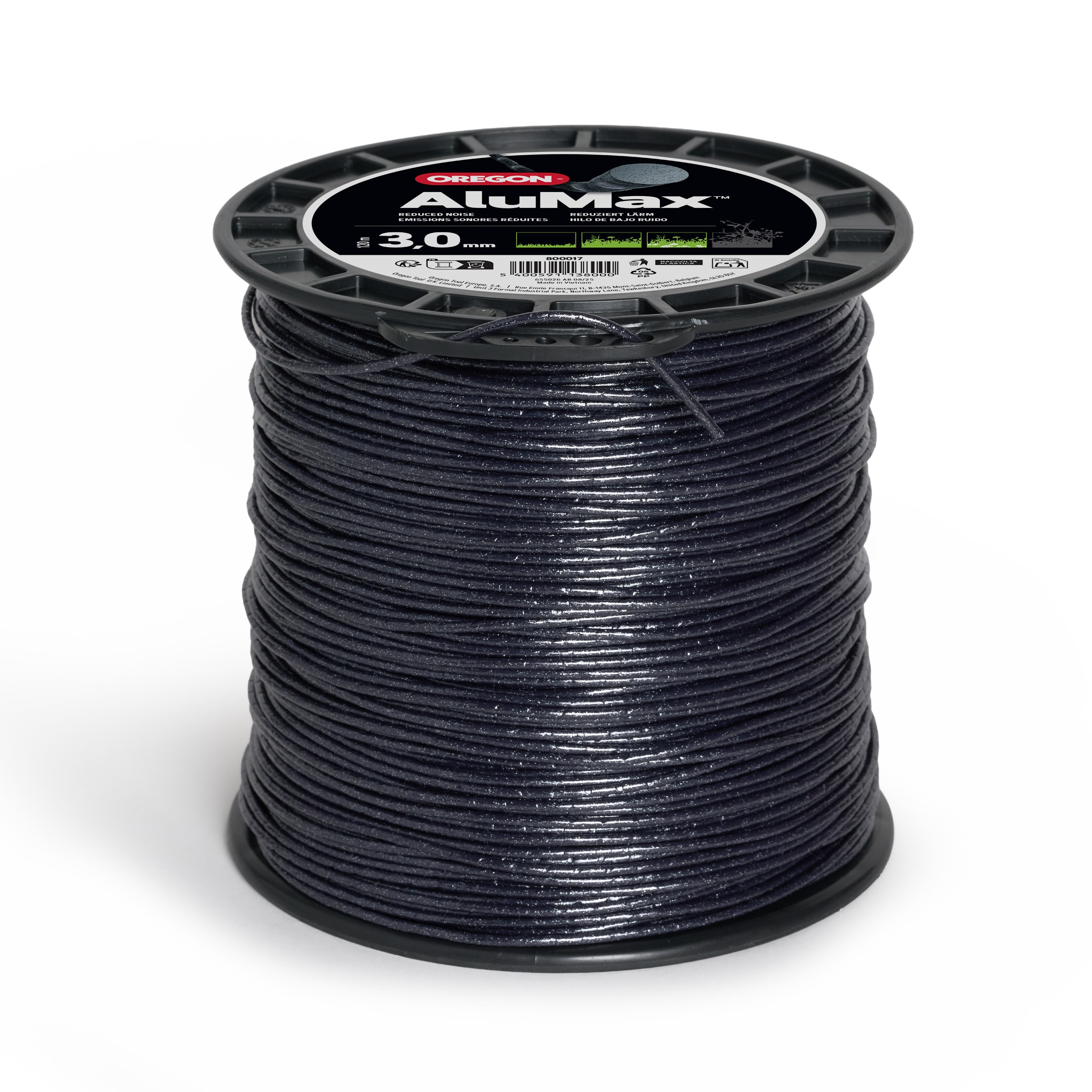 Fil de coupe Oregon Alumax rond 3, 0 mm de diam�tre, 120 m de longueur - commander en ligne chez KOX | 800017