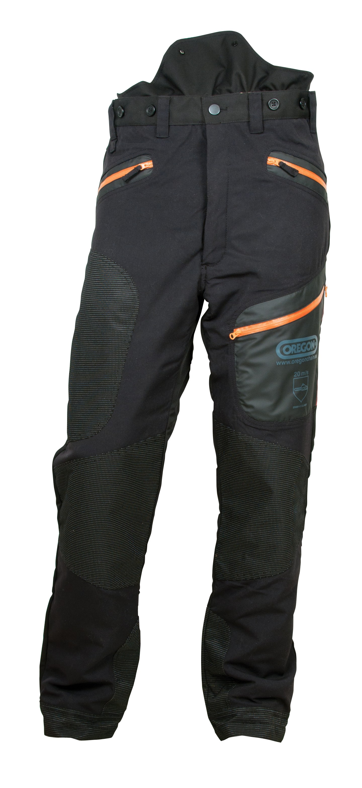 Pantalon anti-coupures Oregon Fiordland - commander en ligne chez KOX | 295490-00
