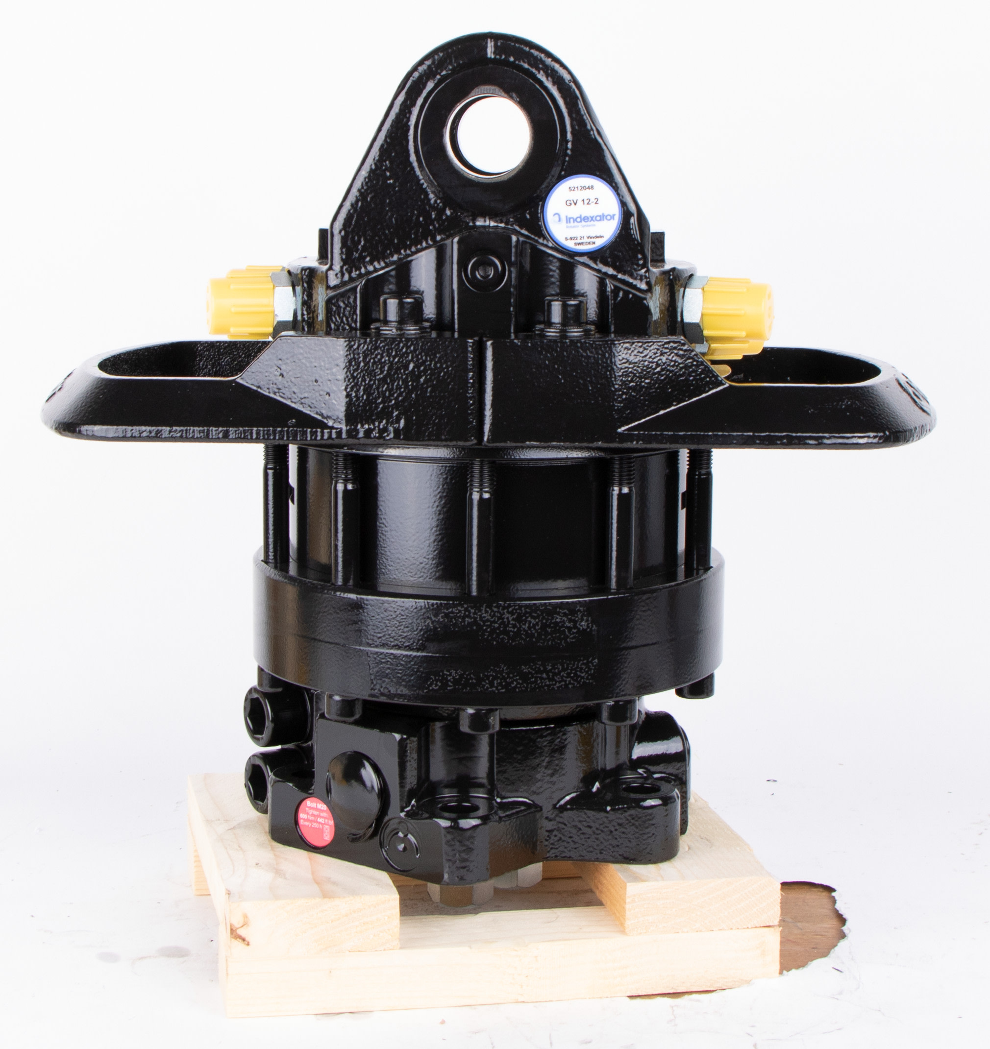 Rotateur Indexator GV 12-2 - commander en ligne chez KOX | XXIN5212048