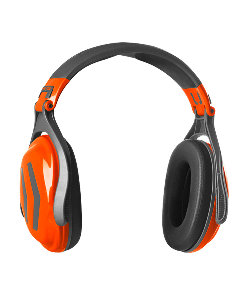 PROTOS headset / gehoorbescherming Integral oranje - bij KOX online bestellen | XX74236
