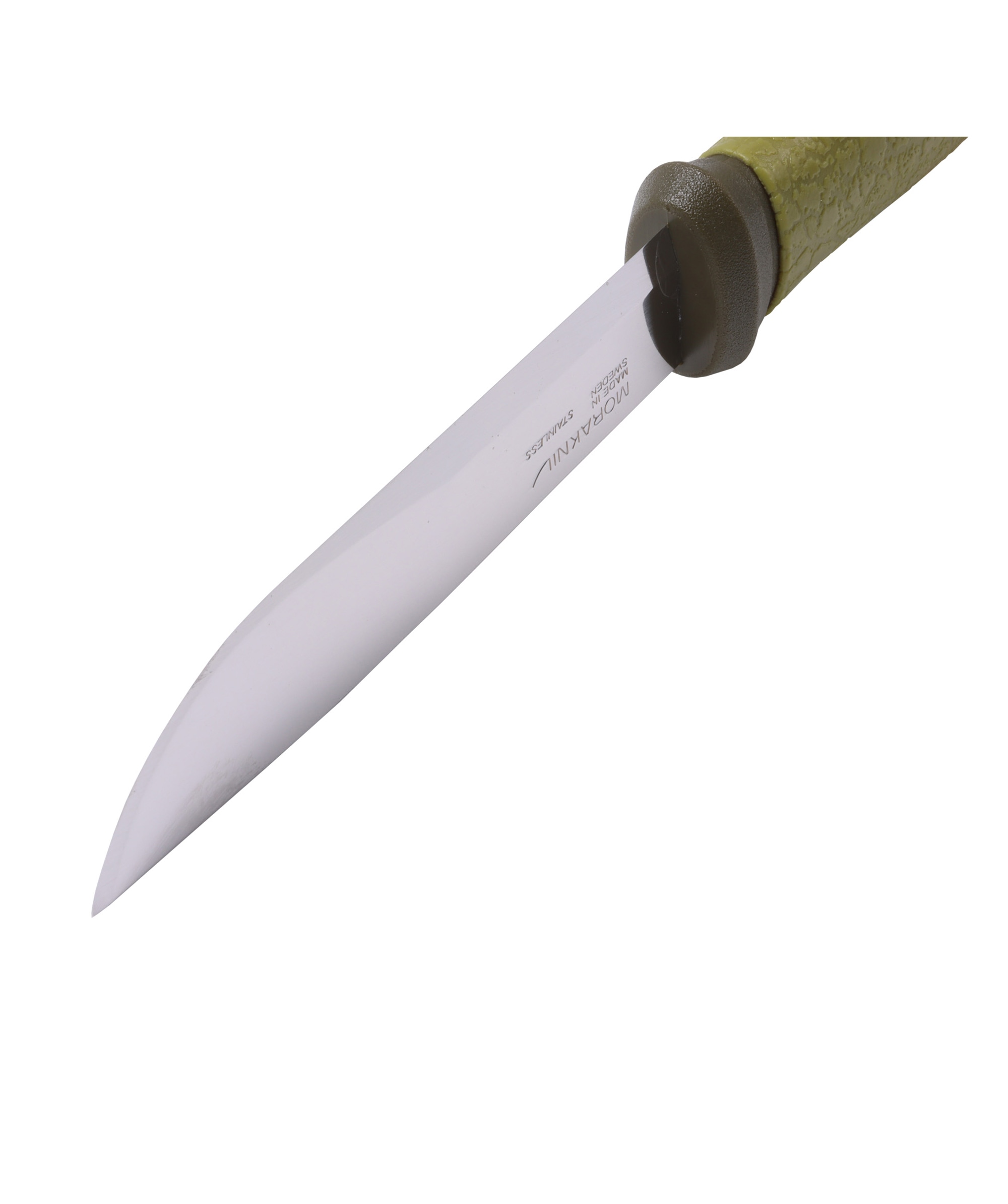 MORAKNIV Jagdmesser / Outdoormesser Mora 2000 / 10, 7 cm / Gr�n - bei KOX online bestellen | XXMO10629